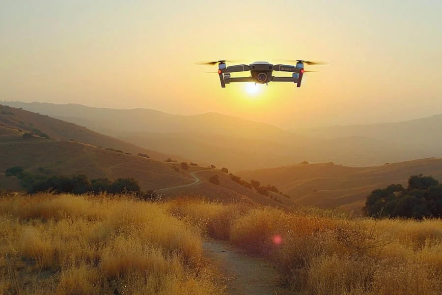 drones that can follow you